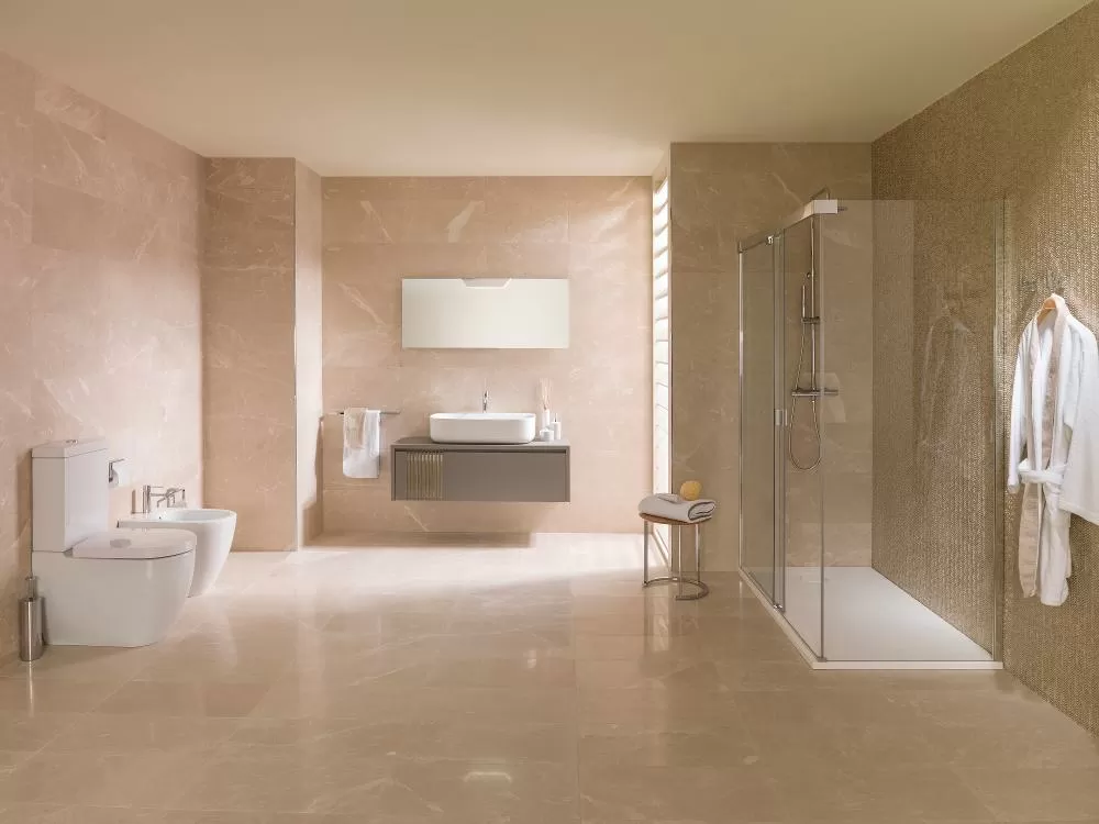 Плитка L100214517 Nairobi Grey Classico 40x80