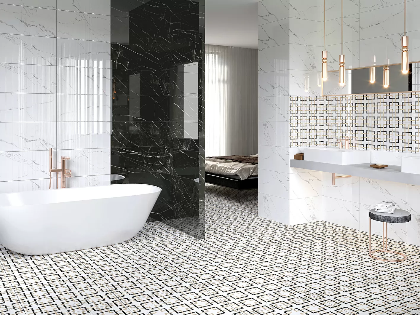 Керамогранит ORLEANS квадрат R11 60х60