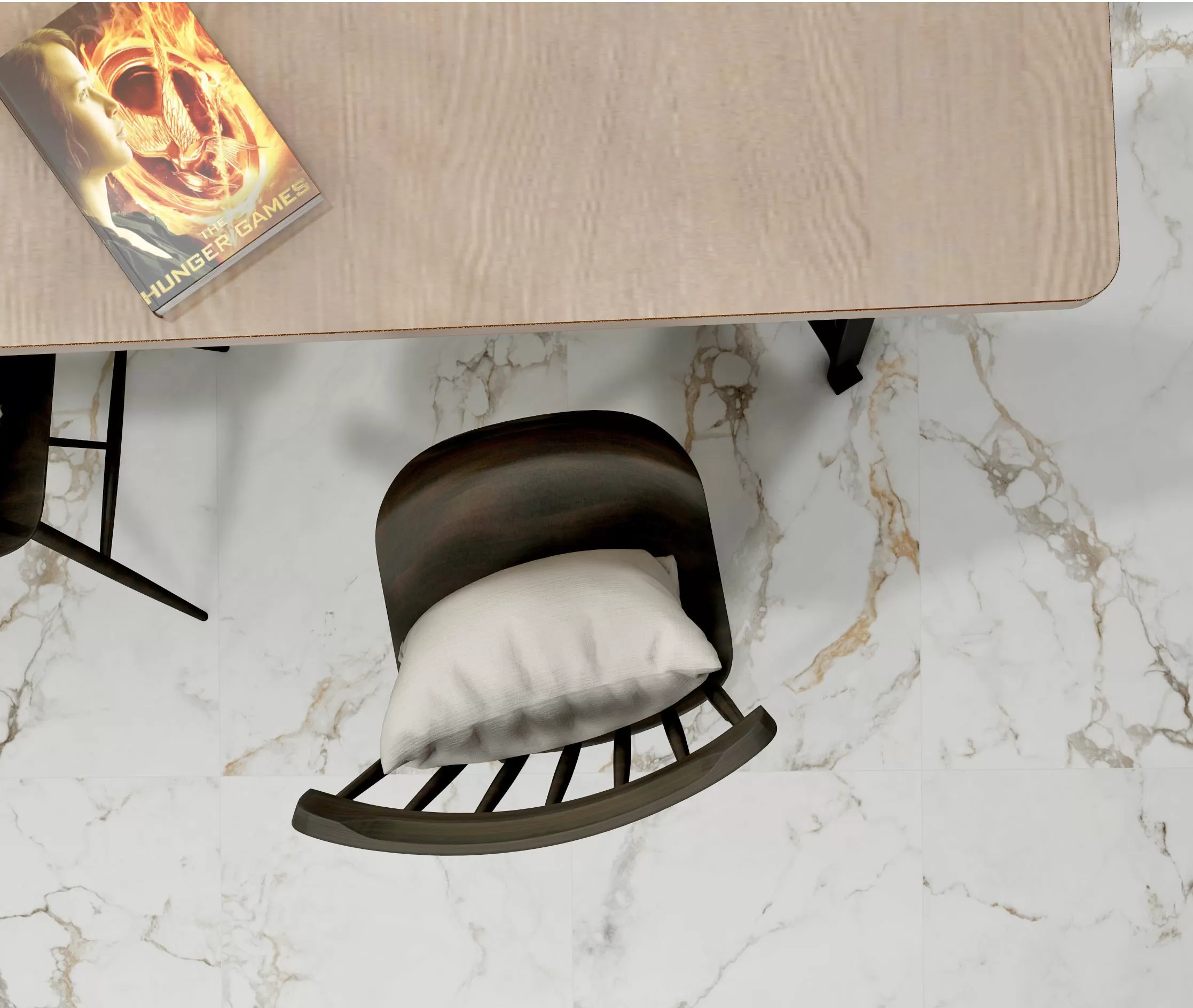 Керамогранит Calcata Brisco Carving R 60х120