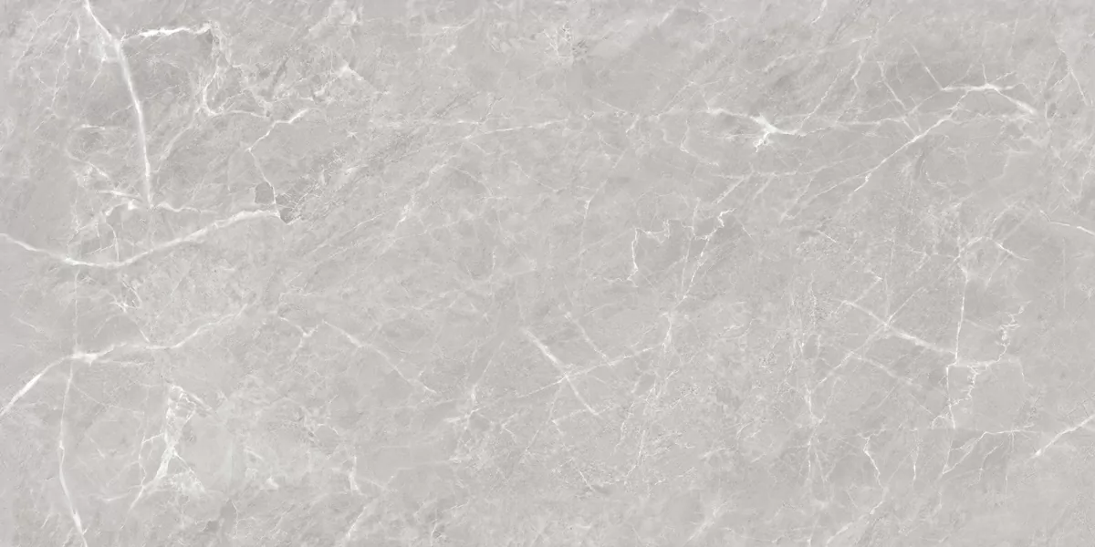 Керамогранит Mramor Chic Silver Серый Полированный 60х120