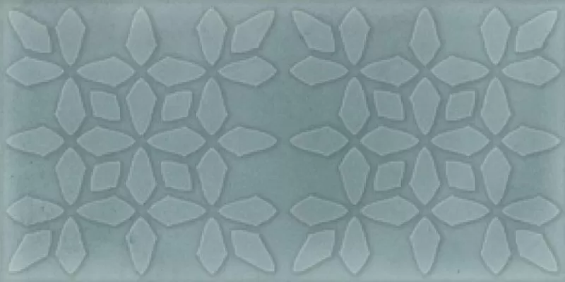 Плитка Sonora Decor Turquoise Brillo 7.5x15