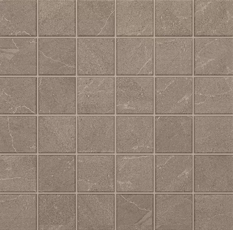 Мозаика Мозаика GB02 Gabbro неполированная (5х5) 30x30