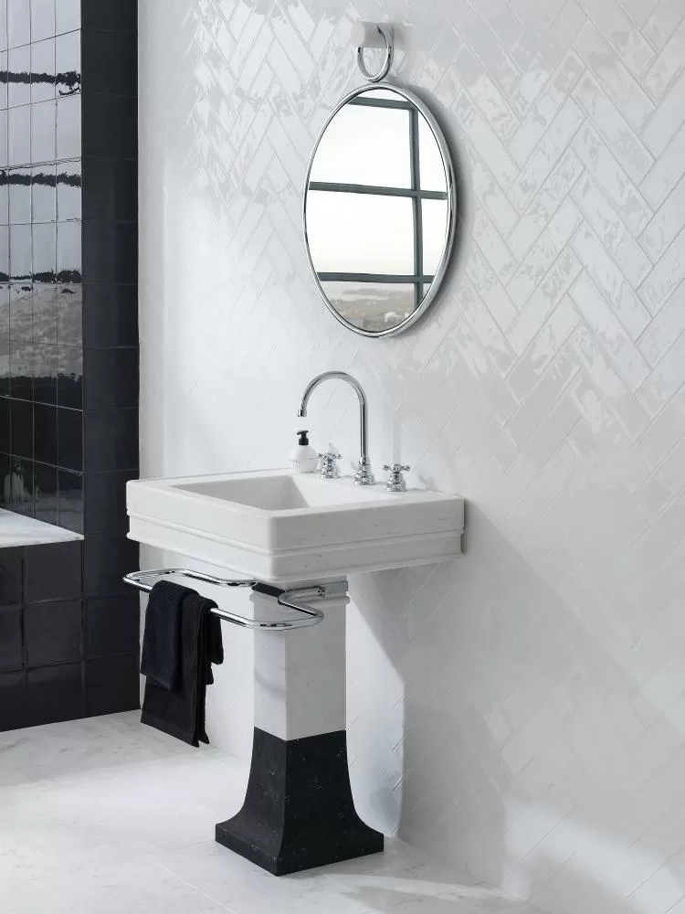 Плитка L119294201 Arctic White Pulido BPT 30x60