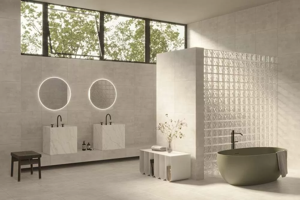 Керамогранит MPL-061739 Street milk 80х80