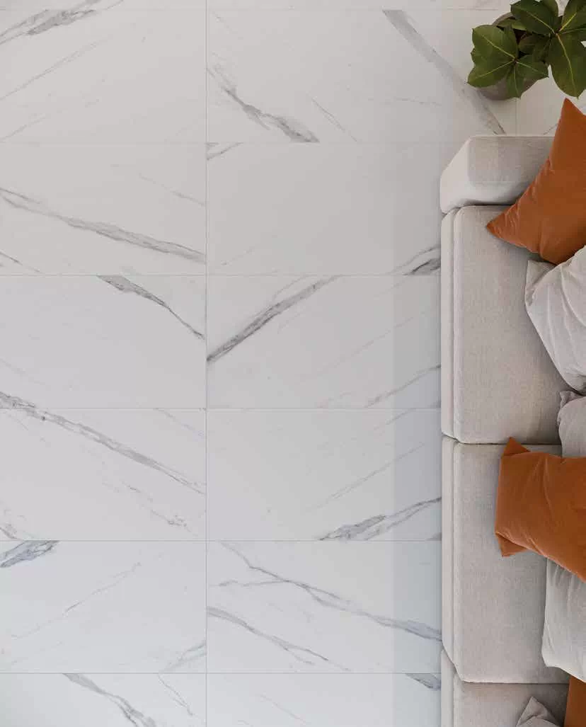 Керамогранит Aurea Indigo Rett 60x120