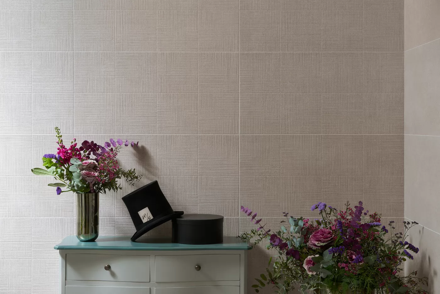 Плитка KW86C00P Aliza Concept Pearl 40x120