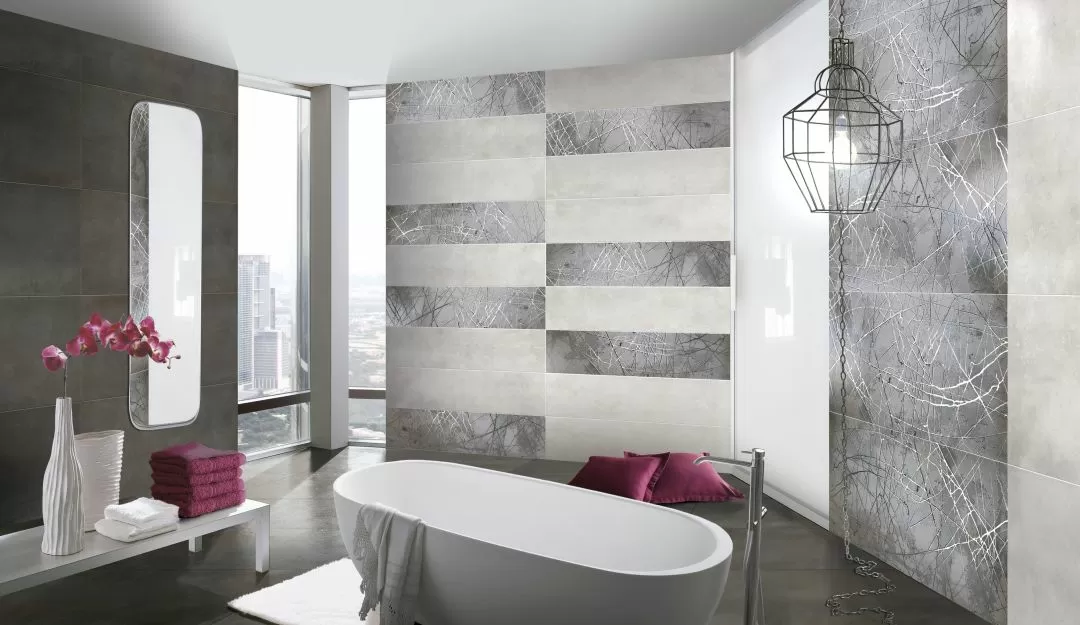 Керамогранит MIW12R Mineral White Nat Rett 60х120