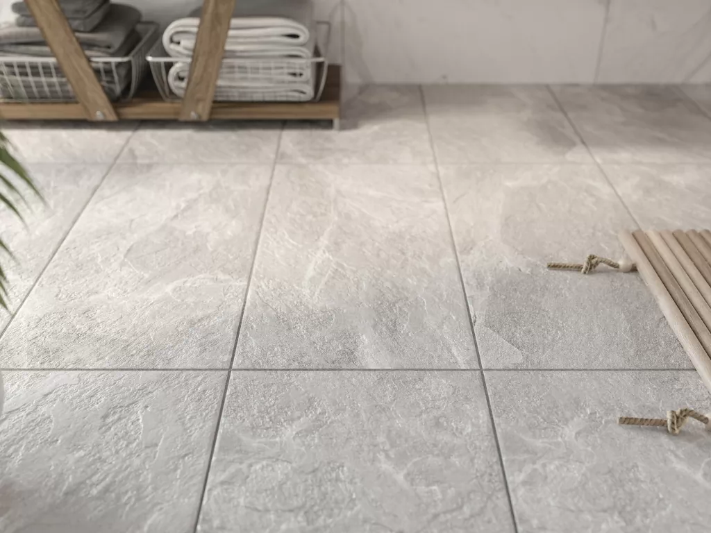 Керамогранит C-IN4L402D Infinity темно-серый рельеф 29,7x59,8