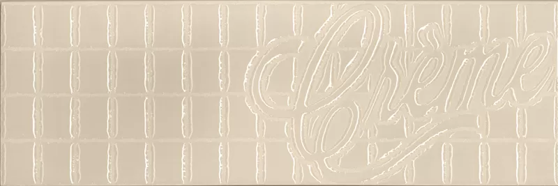 Плитка Decor Crema Creme 10X30