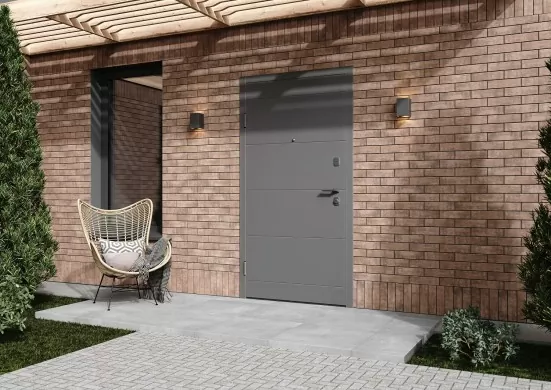 Клинкерная плитка Evia натурал 245x65