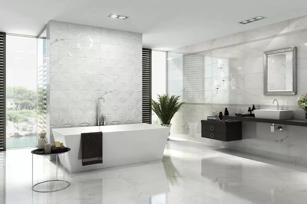 Плитка Evoque Concept Blanco Brillo 30x60