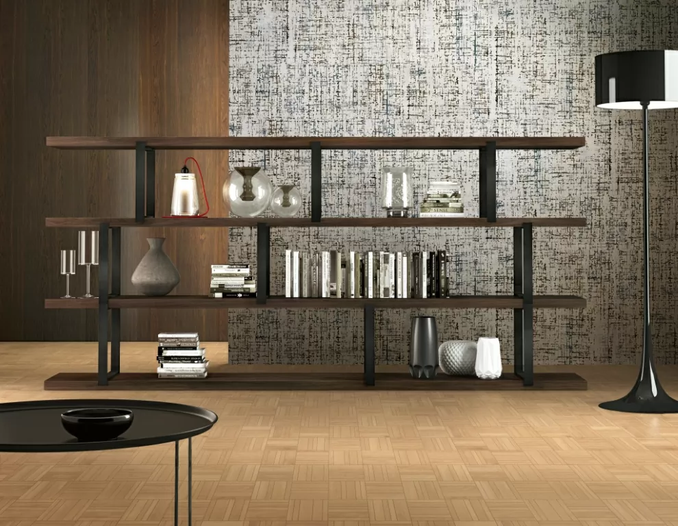 Керамогранит 781409 Oaky Life Pure Oak Grip Ret 20x120