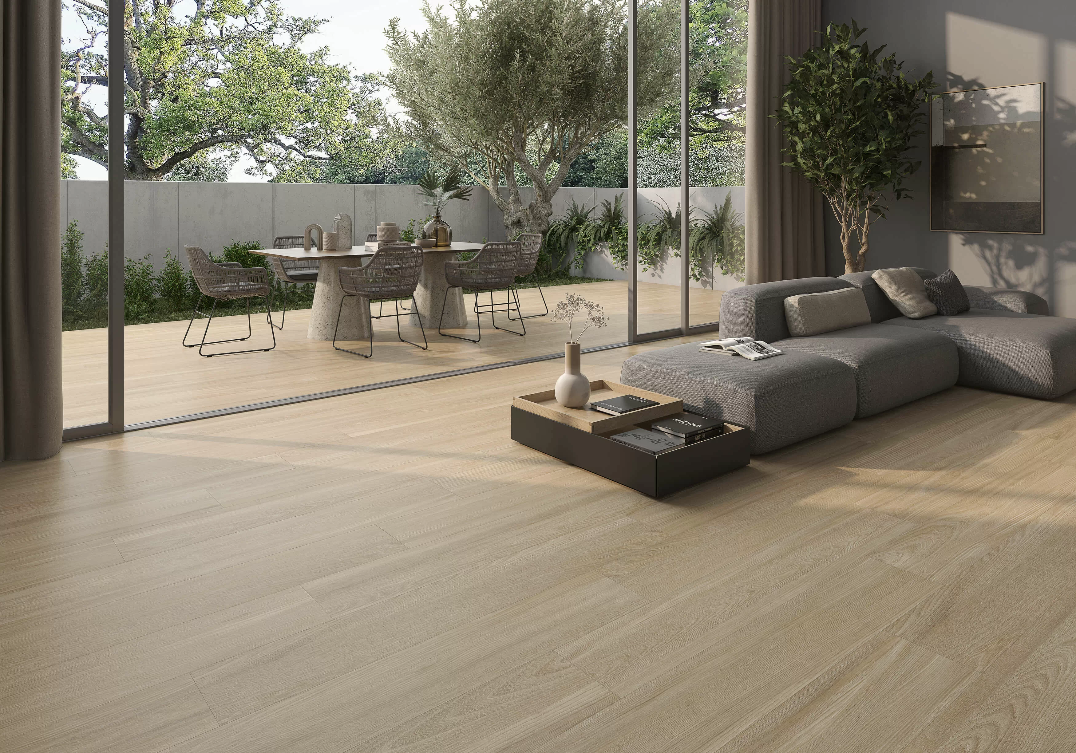 Плитка 1012 Concept Roble 120x60