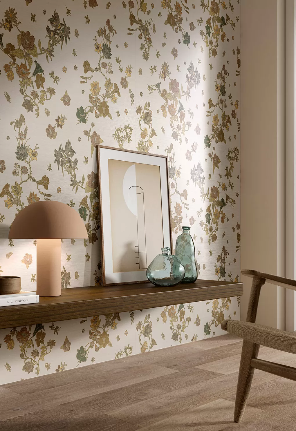 Керамогранит 02VGRBOBO Grandiosa Preziosa B Onice Bianco Oro 120x280