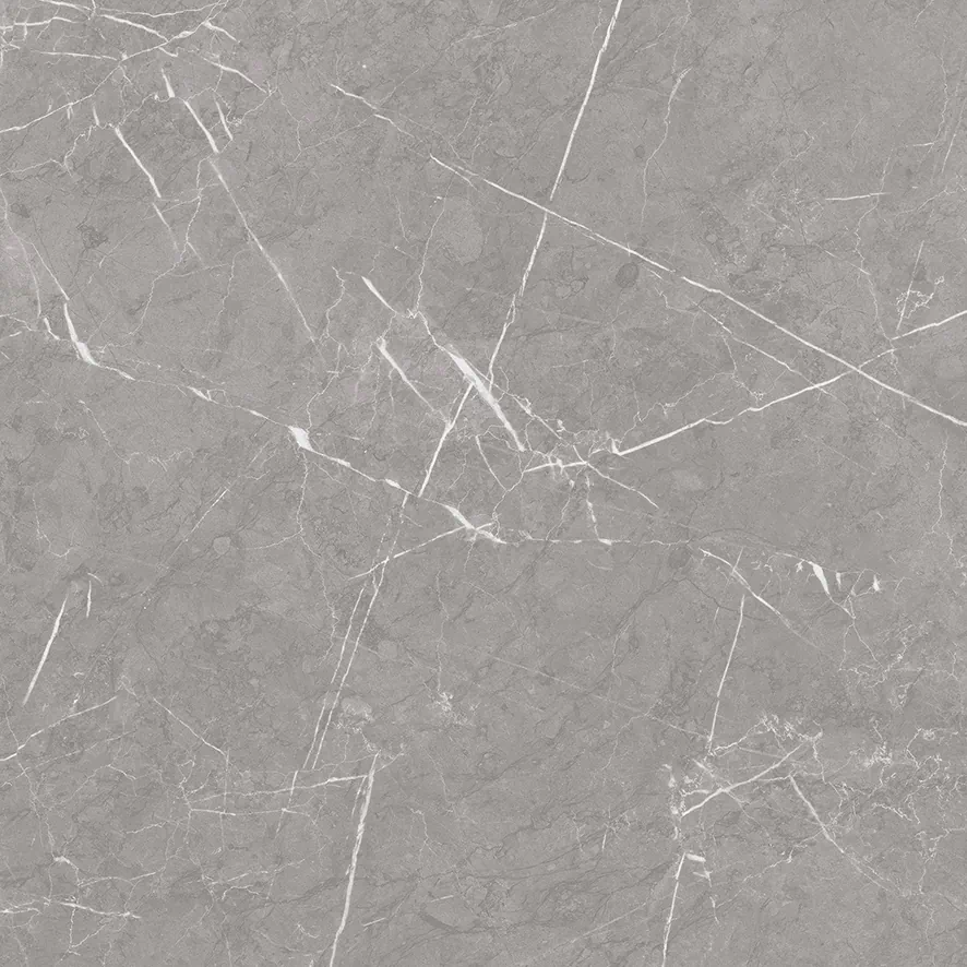 Керамогранит Pietra Grey серый матовый карвинг 60х60