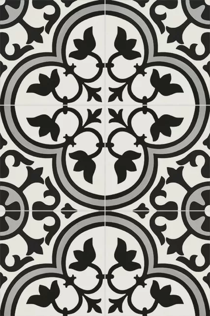 Керамогранит 089D3C1 Original C Grey 20х20
