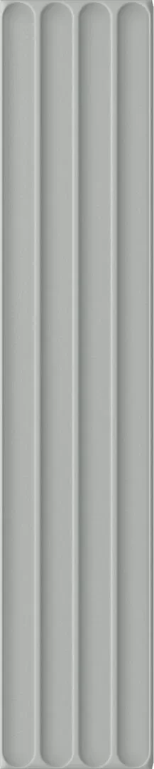 Плитка Plinto In Grey Matt 10.7x54.2