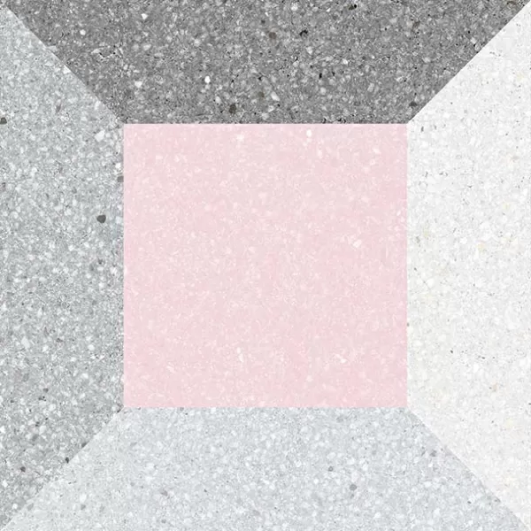 Плитка Argileto Multicolor Mix 20X20