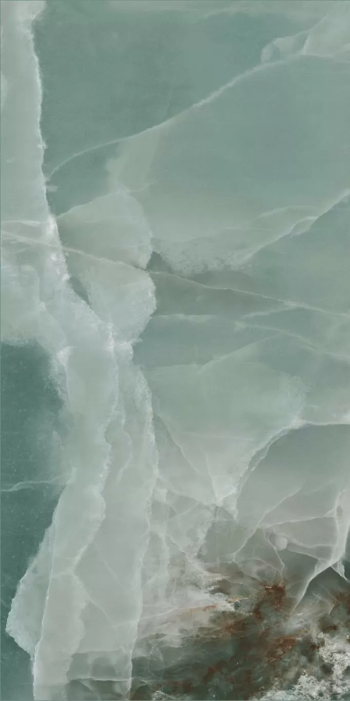 Керамогранит Onyx Turquoise Pulido 60x120