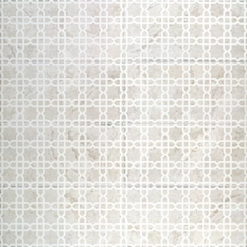Керамогранит PT03685	Decor Travertine Gallia 15x30
