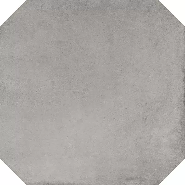 Керамогранит Laverton Octogono Colton Gris 20x20