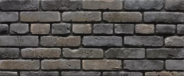 Искусственный камень 27.26.Р (03) Графитовый 6,4-7,0x24,5-25,5