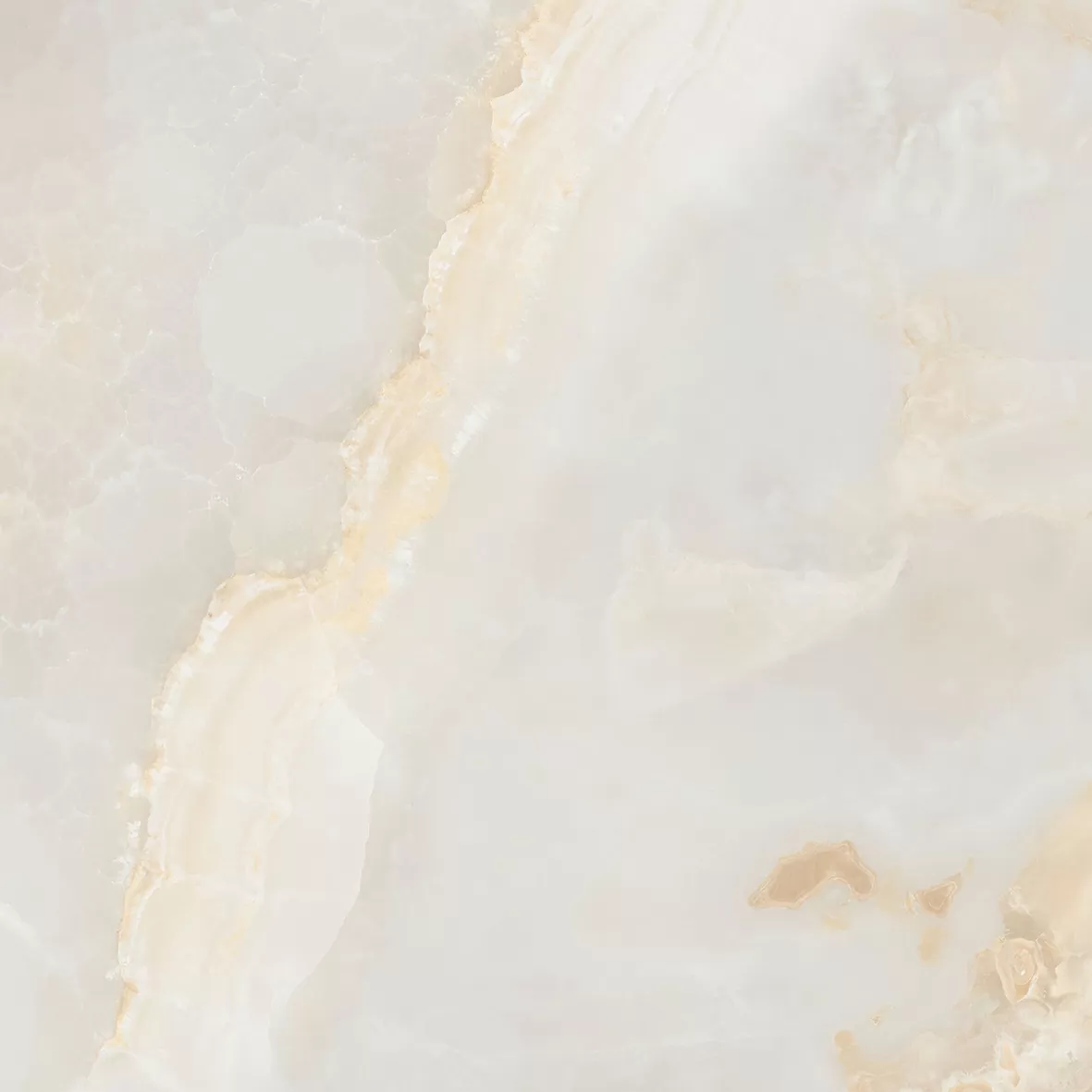 Керамогранит Onyx Orlam Бежевый Полированный 80х80