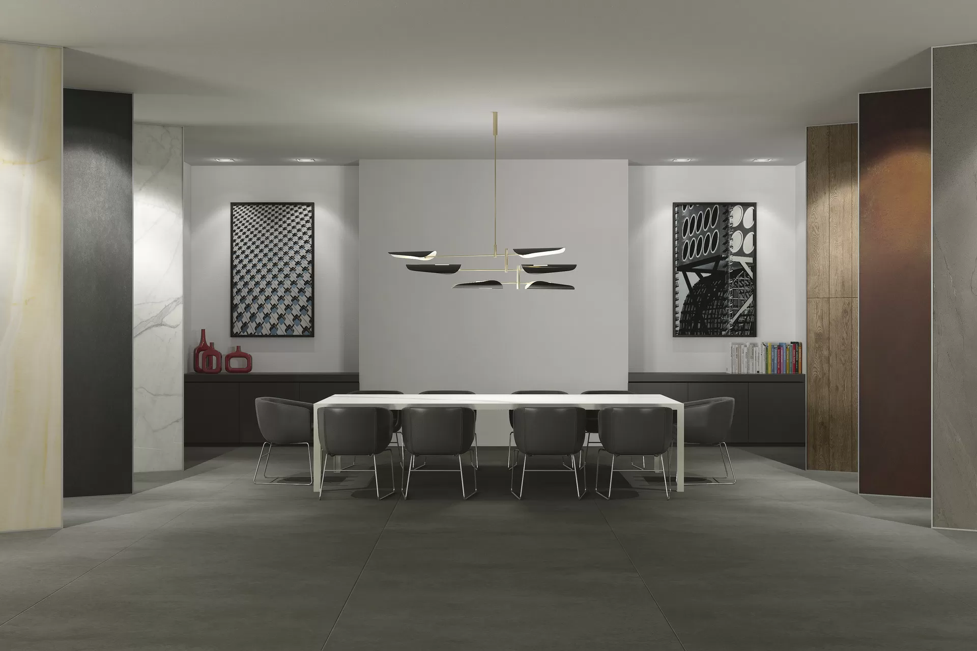 Керамогранит L175340MF6 Onice Avorio Levigato 6mm 75x150
