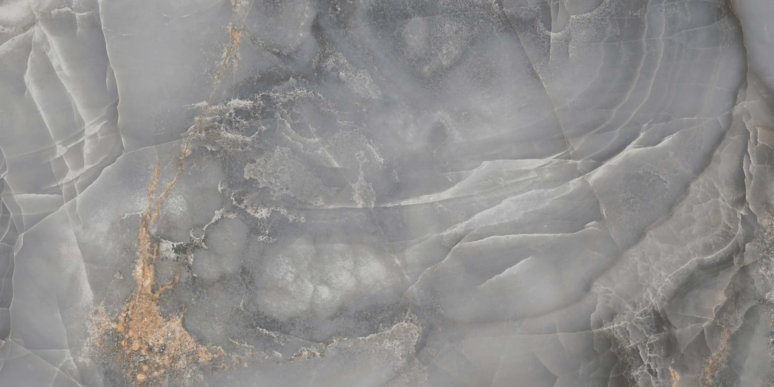 Керамогранит BZ03 Belize Grey Полированный 60x120x10