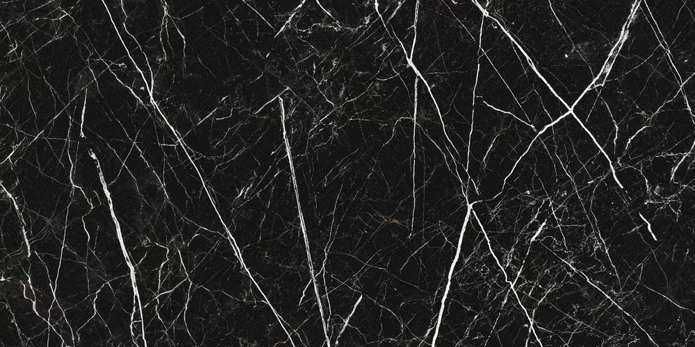 Керамогранит Pietra Black / Пьетра Черный LR 60x120