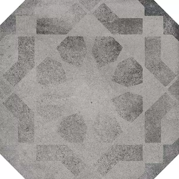 Керамогранит Laverton Octogono Turgis Sombra Mix 20x20