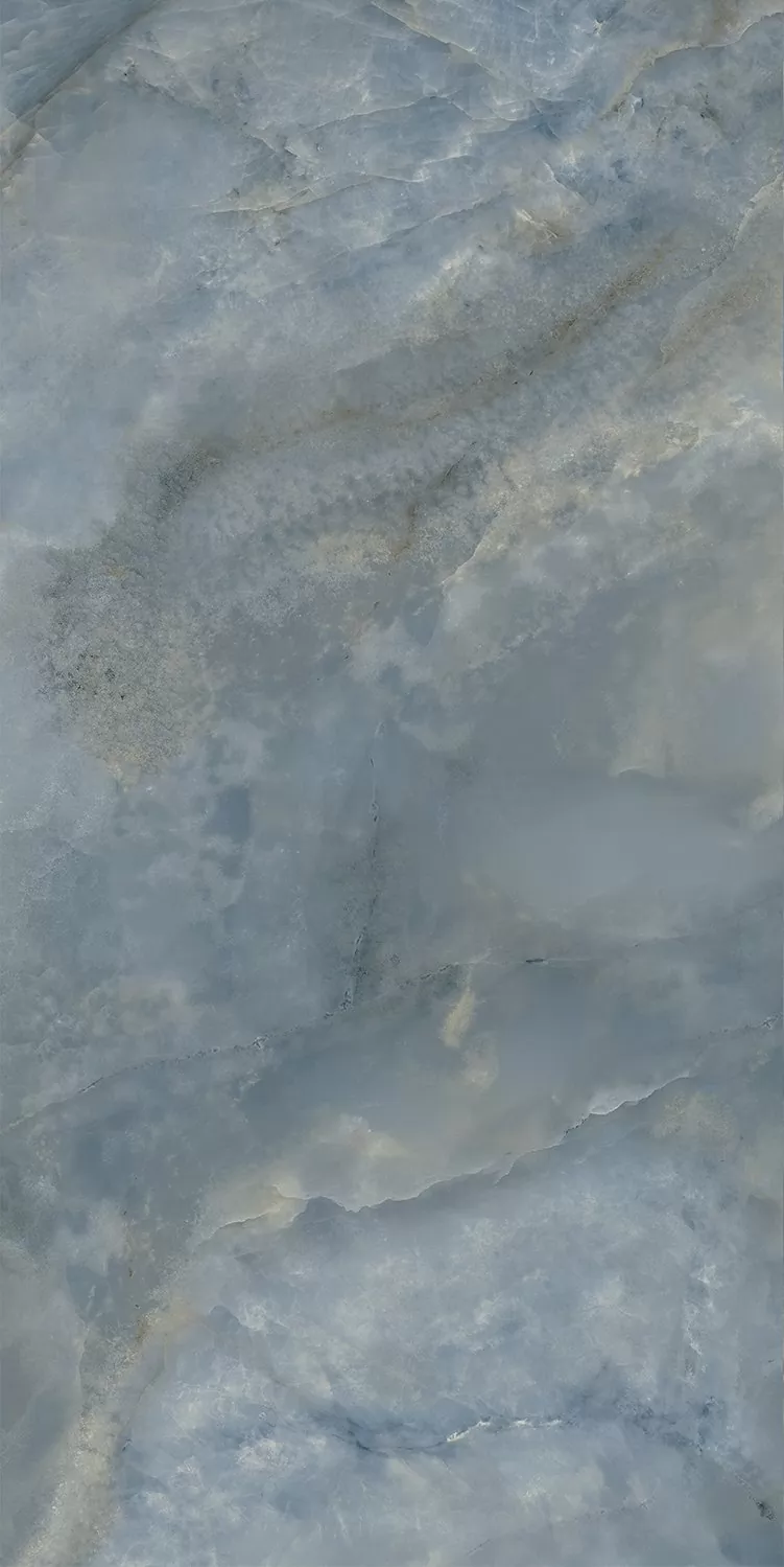 Керамогранит SG50006122R Ониче голубой лаппатированный обрезной 60x119,5x0,9