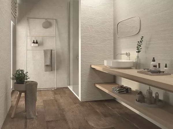 Плитка Orinamenta White 40x120