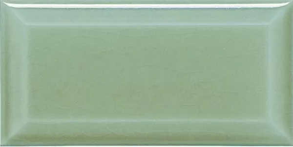 Плитка ADMO2011 Biselado PB C/C Verde Claro 7.5x15