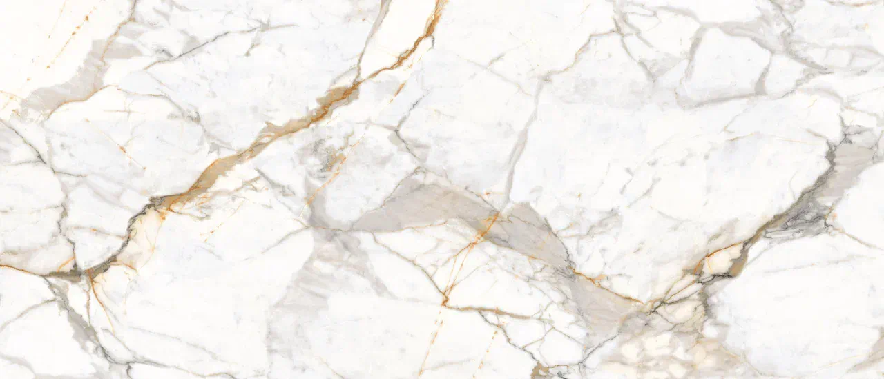 Керамогранит ENMAR7003FL120280 Calacatta Oro Full Lappato 1200x2800x6