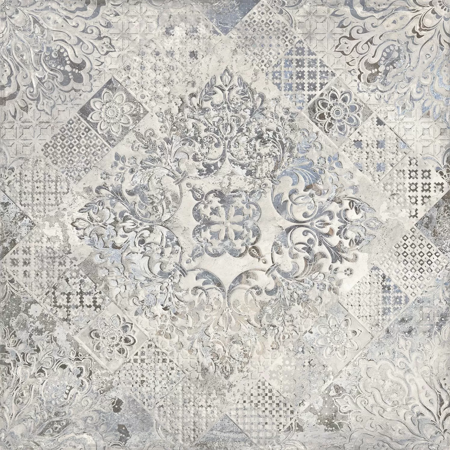 Керамогранит ABS2637 Troya Memphis Lappato 60x60
