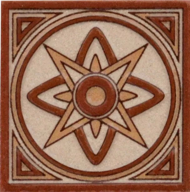 Керамогранит Z-31 6x6