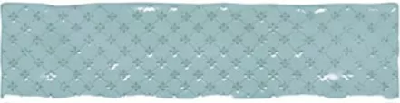 Плитка MUSIC AZUL DECOR 7,5x30