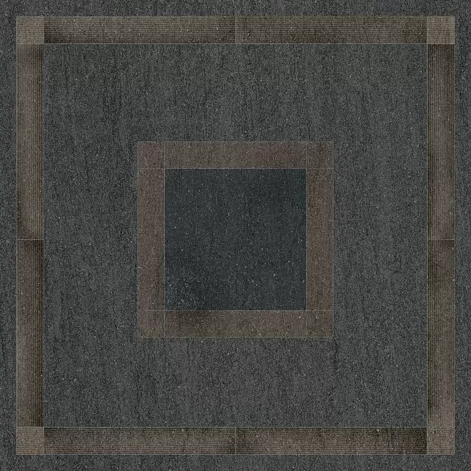 Керамогранит DL842200R/D Декор Базальто обрезной 80*80