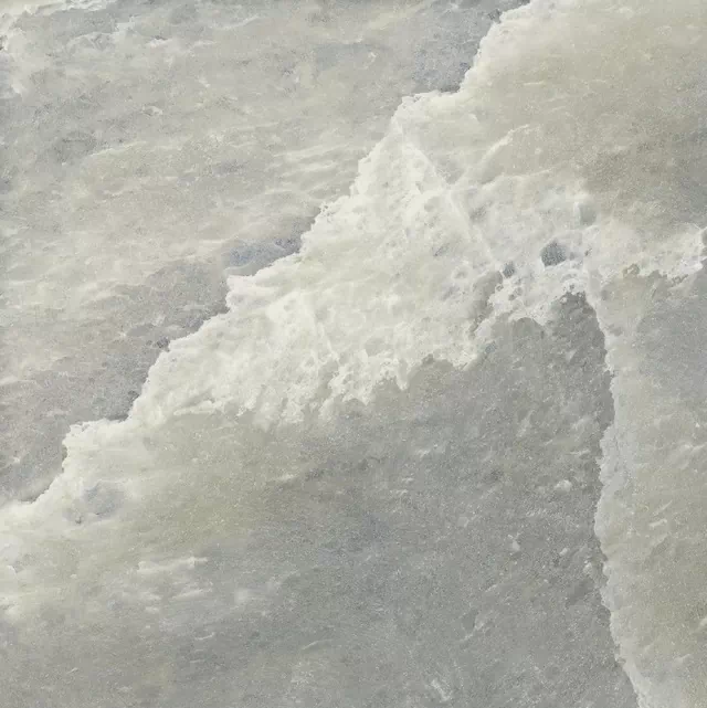 Керамогранит 765897 Rock Salt Maui Green Luc Ret 60x60