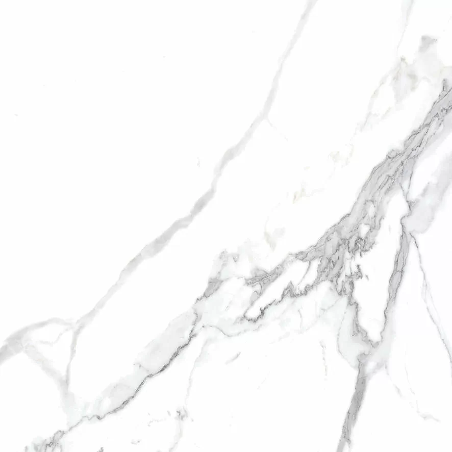 Керамогранит Calacatta Splendid Silver Белый Полированный 60х60