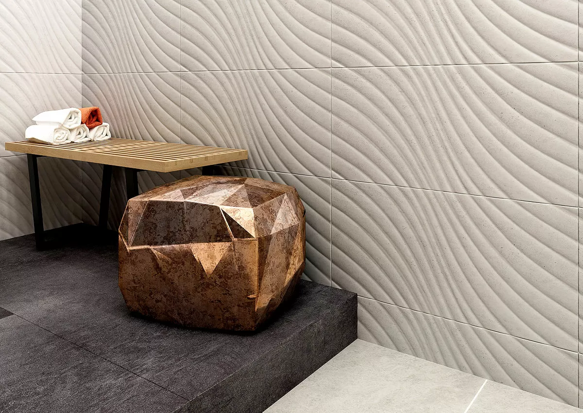 Плитка Milio Beige 40x40