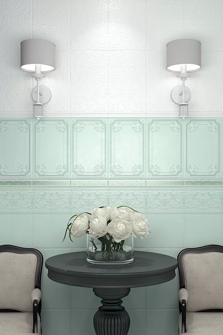 Керамогранит AD/C327/SG1546 Петергоф розовый 7,7х7,7