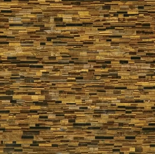 Керамогранит MC-SP07 Yellow Tiger`S Eye (Compound With Granit) 100x100