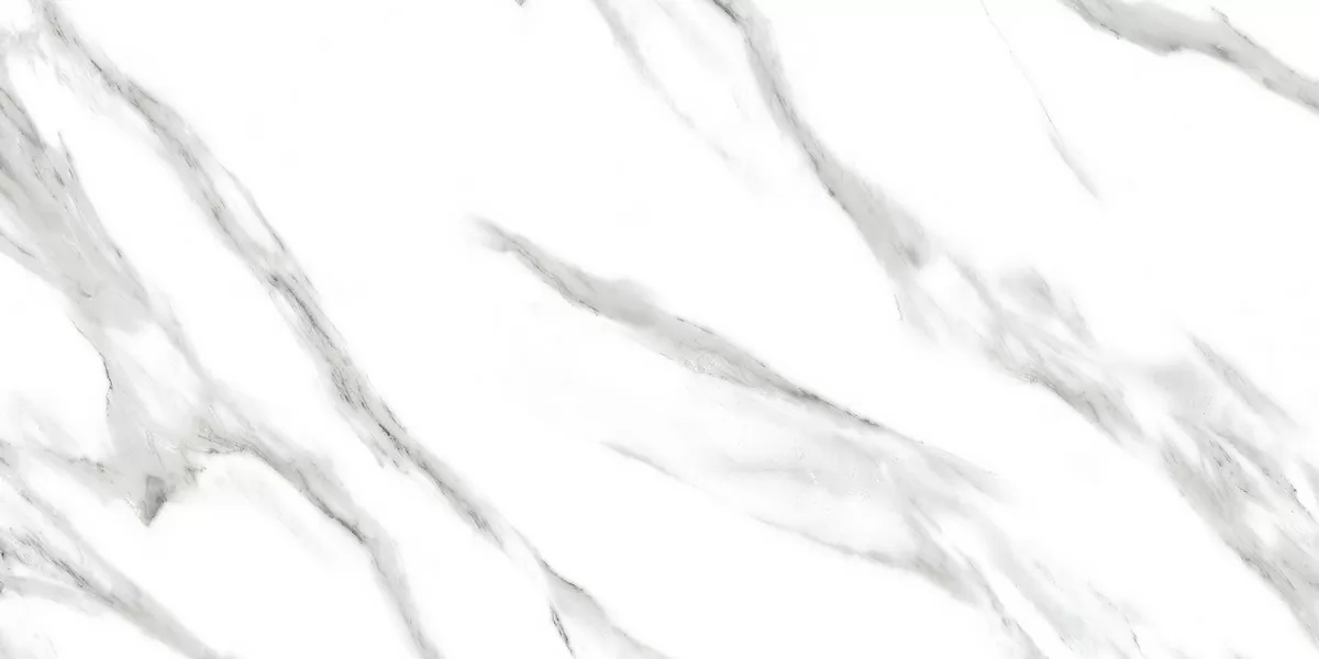 Керамогранит ENMAR1004GL60120 Arabescato White Glossy 120x60x0.9