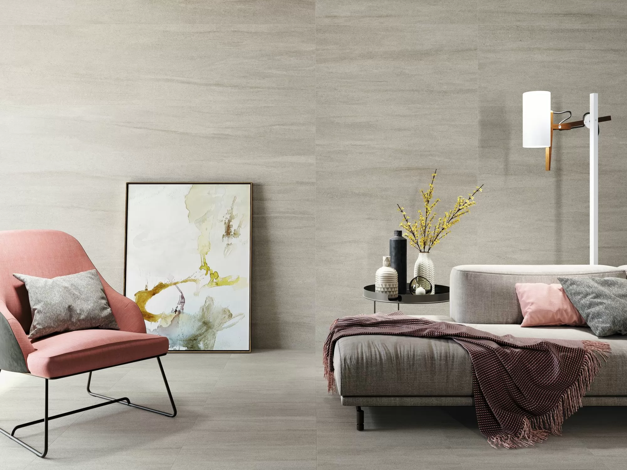 Керамогранит Prospect Ivory 60x120