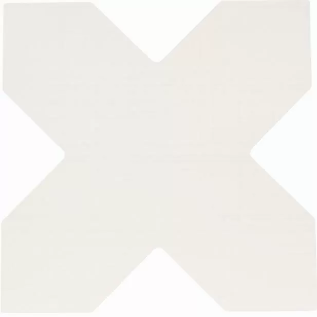Керамогранит Becolors Cross White 13.25х13.25