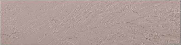 Керамогранит UF009R (розовый моноколор) рельефный ректифицированный 120х29,5