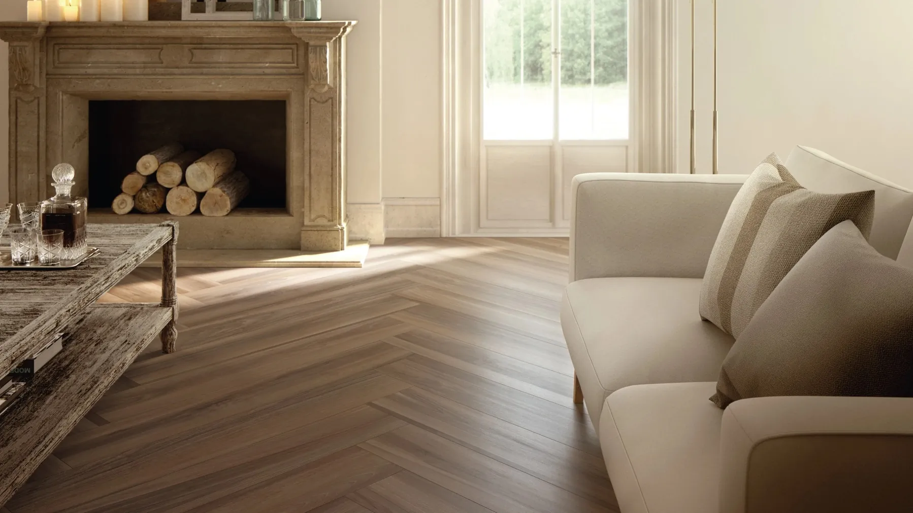 Керамогранит 610010000815 Maison Champagne 30x120