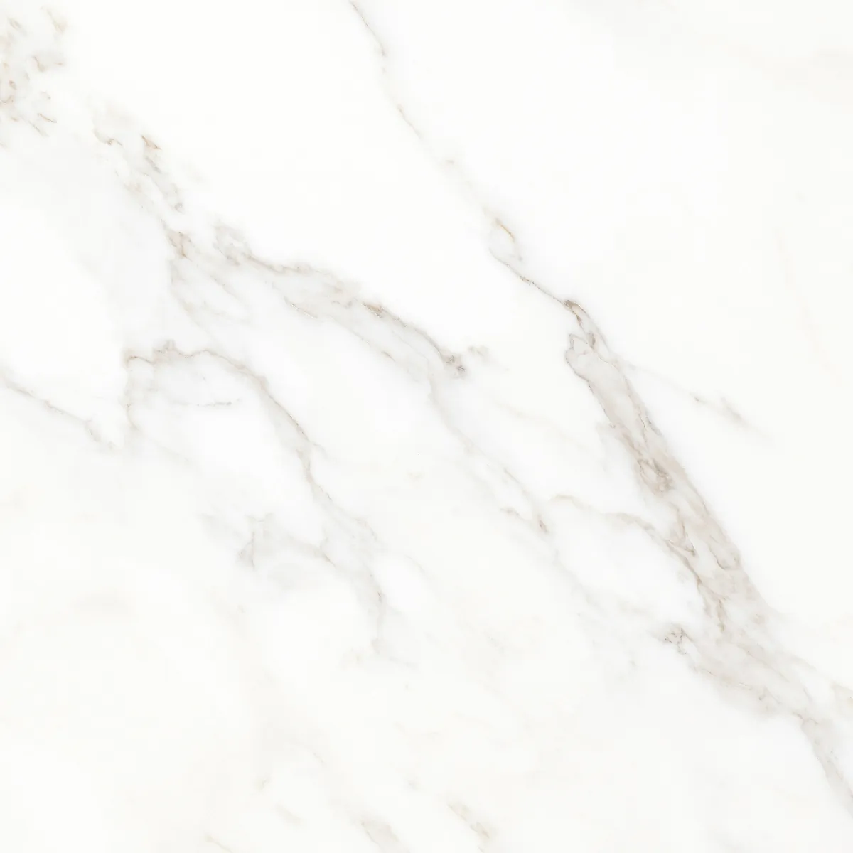 Керамогранит Calacatta Michael белый лаппатированный 60х60